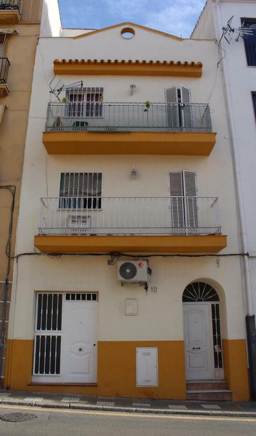 Maravilloso Y Centrico En Malaga Bagian luar foto